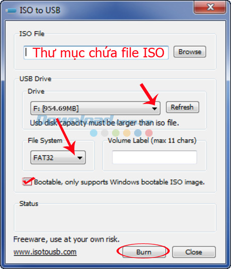Cach tai file ISO Windows10 4