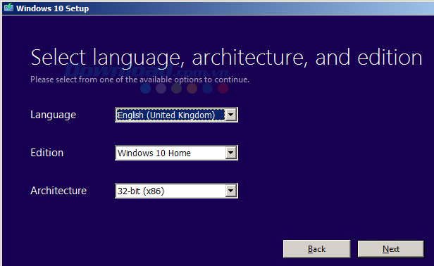 Hướng dẫn chi tiết cách cài đặt Windows 10 bằng file ISO