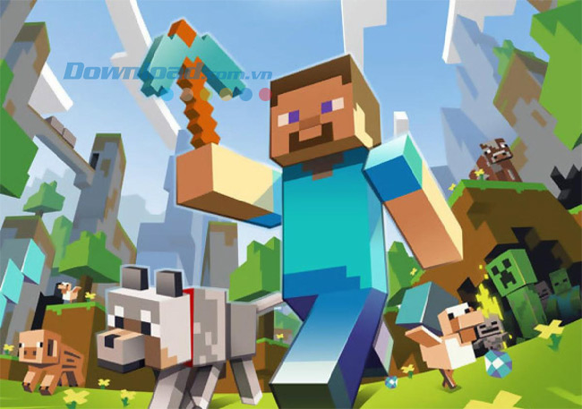 TOP các lệnh Minecraft cơ bản cho người mới chơi game