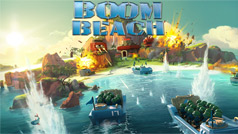 Bí kíp phòng thủ trong game Boom Beach hiệu quả
