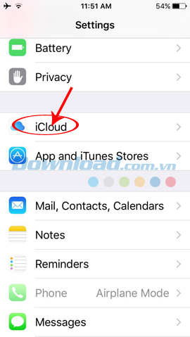 iCLoud