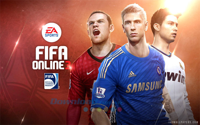 Game FIFA Online 3
