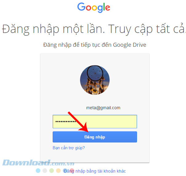 Cách Sử Dụng Google Drive Trên Máy Tính - Download.Vn