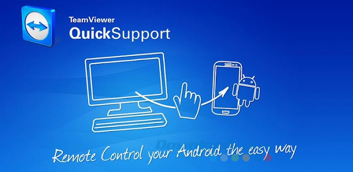 Teamviewer quicksupport