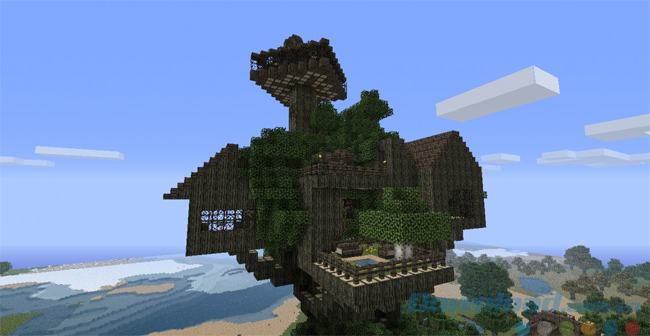 tree house