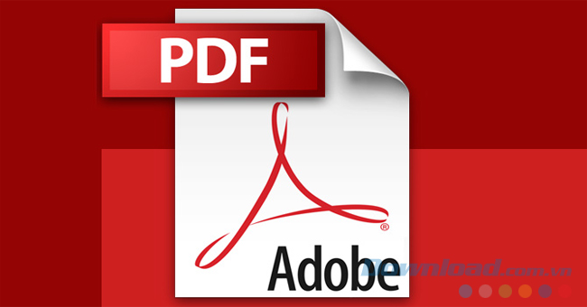 Mở file pdf, đọc file PDF thế nào? - Download.vn