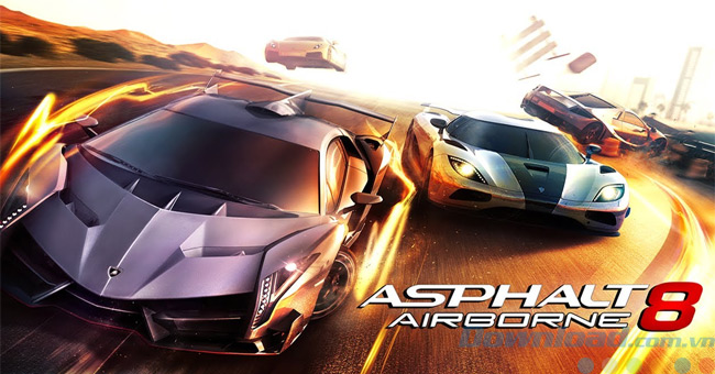 Có mẹo gì để kiếm nhiều tiền để mua xe trong Asphalt 8 không?
