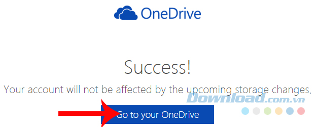 Go to your onedrive