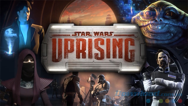 Star Wars: Uprising