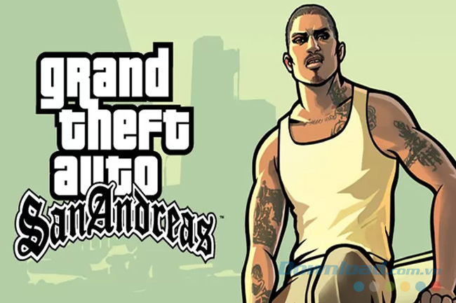 The most complete GTA San Andreas game cheat codes