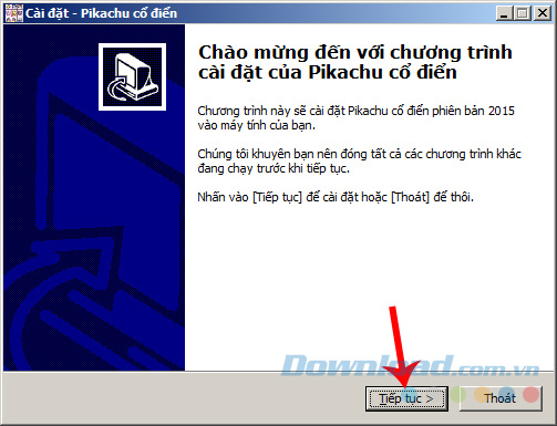 Cách Tải, Cài Đặt Và Chơi Game Pikachu Trên Máy Tính - Download.Vn