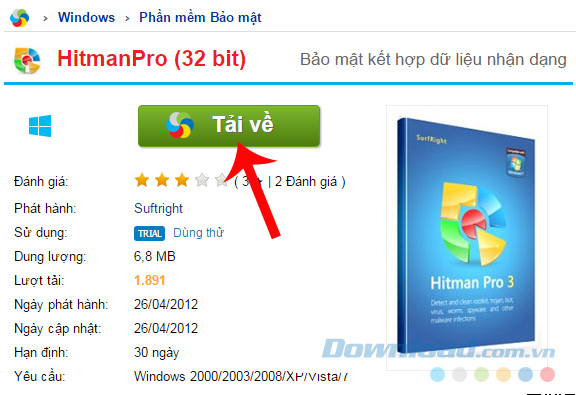 Download HitmanPro