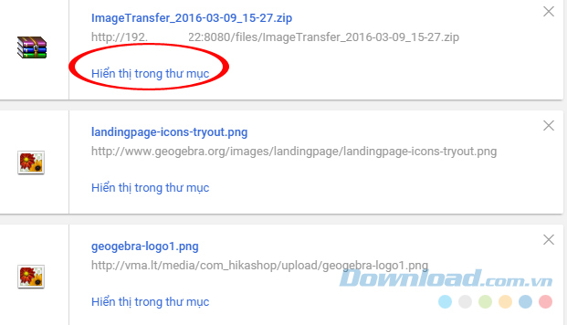 File tải về