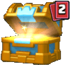 Crown Chest