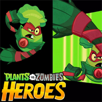 Cài và chơi game Plants vs. Zombies Heroes trên máy tính