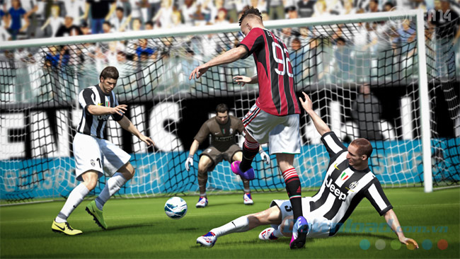 Game FIFA Online