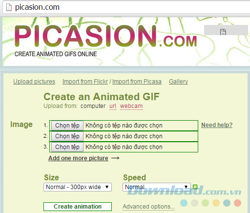 Picasion.com