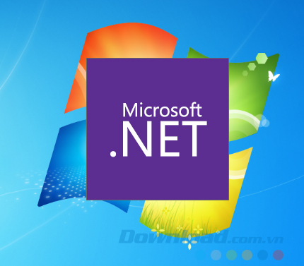 Cài đặt .NET Framework trên máy tính