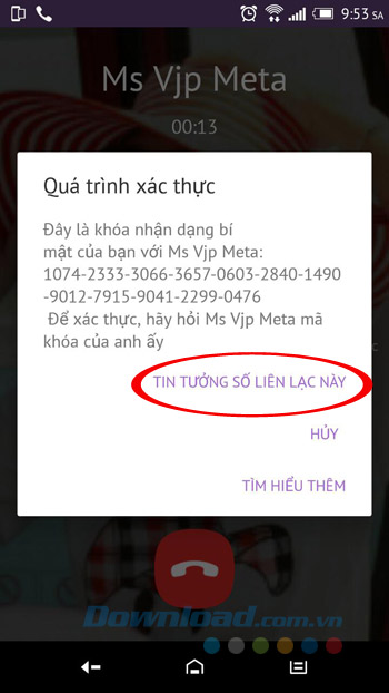 Xác thực mã hóa