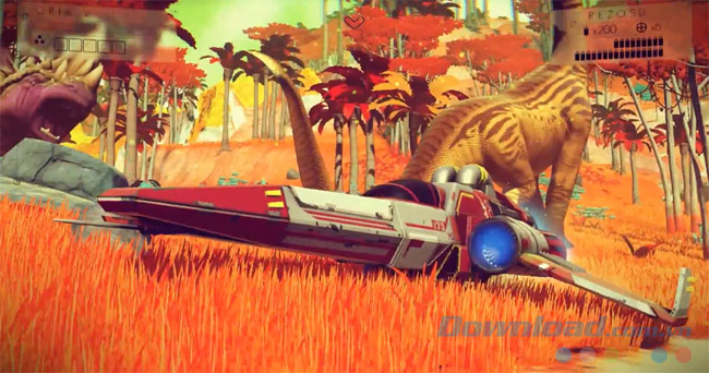 Game No Man's Sky