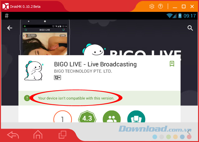 Cách dùng Bigo Live không cần smartphone