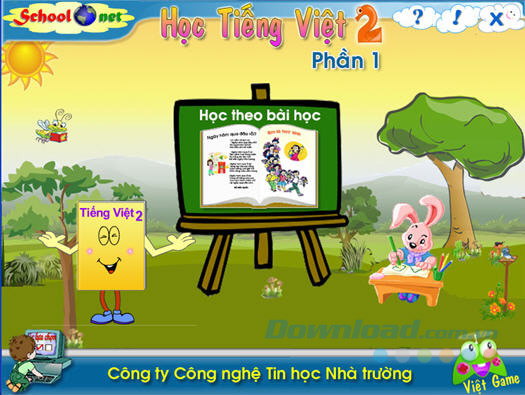 Học Tiếng Việt 2