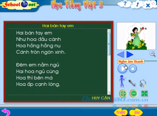 Học Tiếng Việt 3