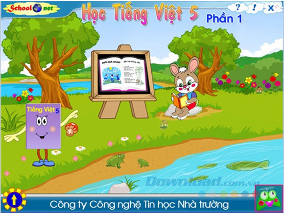 Học Tiếng Việt 5