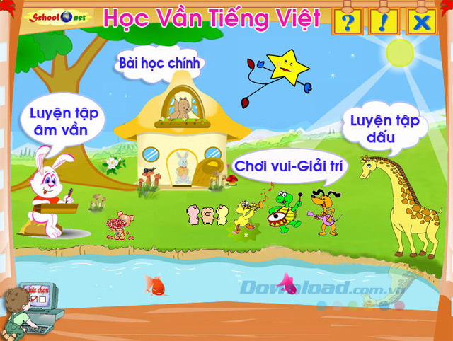Học chính tả tiếng Việt