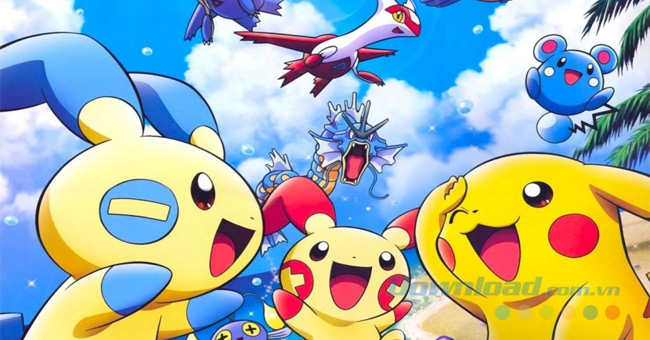 Pokémon Pikachu | Wallpapers.ai