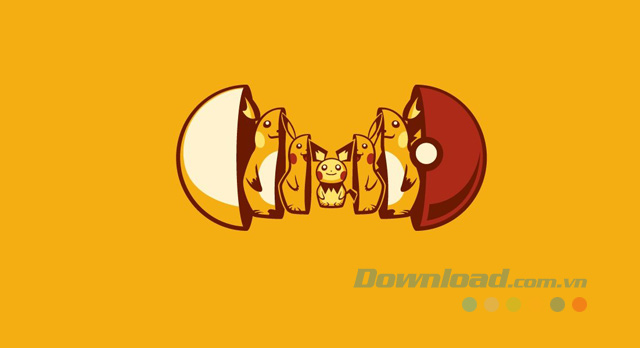 Hình nền Pikachu: Những chiếc điện thoại của bạn sẽ càng thêm phần thú vị với hình nền Pikachu siêu đáng yêu và dễ thương này. Thưởng thức những hình nền đáng yêu nhất của nhân vật đang hot nhất trong giới game thủ!
