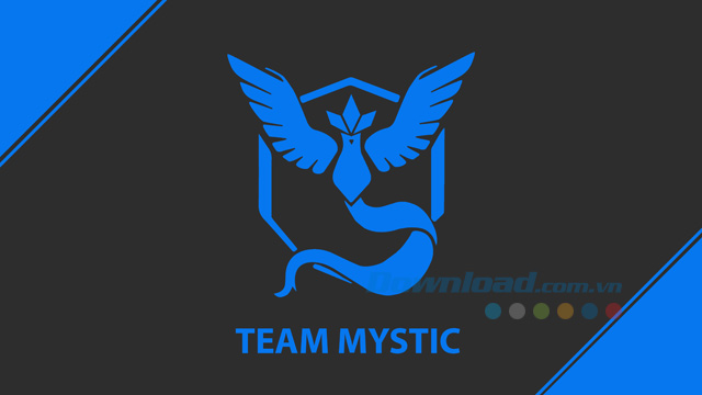 Team Mystic