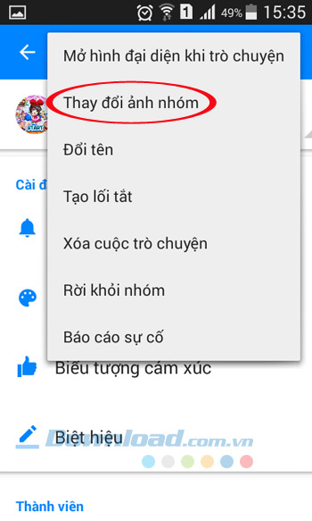 Chat nhóm trên Messenger trở nên đơn giản và dễ dàng hơn với các tính năng mới. Tích hợp thêm các ứng dụng hỗ trợ và tăng tốc độ kết nối đã mang lại một trải nghiệm nhóm tuyệt vời hơn bao giờ hết. Tham gia ngay!