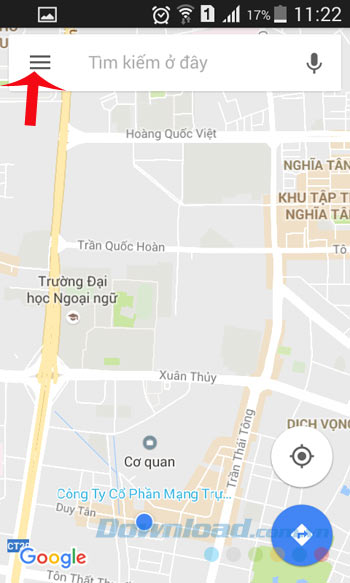 9 thủ thuật Google Maps cho Android bạn nên biết