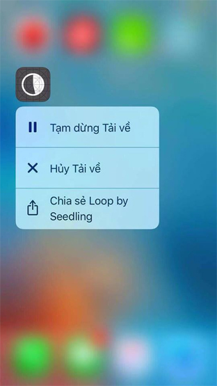 Tạm dừng tài ứng dụng trên App Store