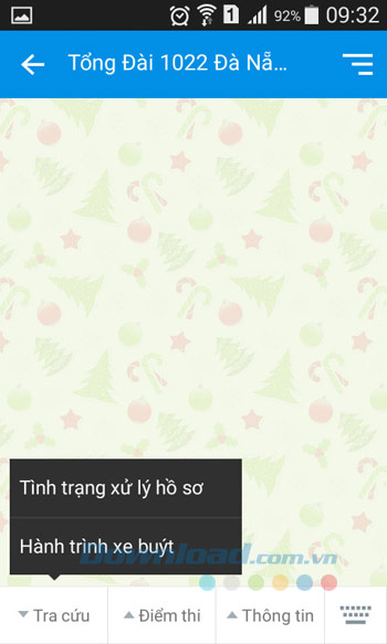 Tra cứu hồ sơ