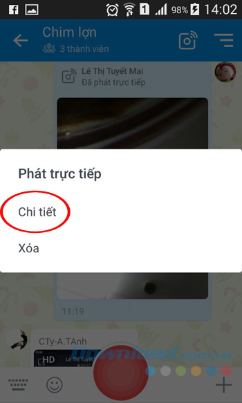 Xem chi tiết Video