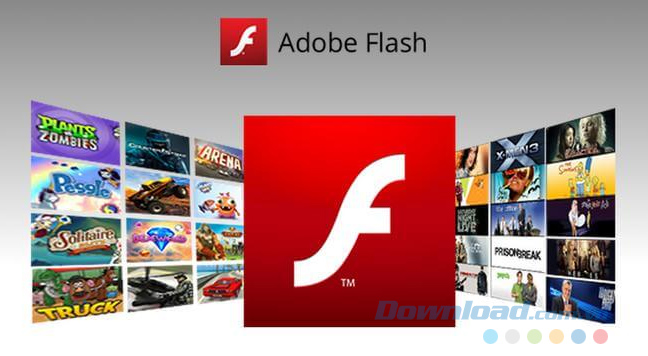Flash là gì? Tác dụng của Flash trên máy tính