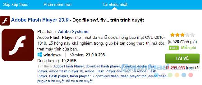 Download Flash Player 