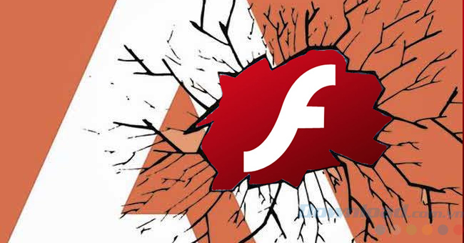 Sửa lỗi Flash bị chặn do lỗi thời trên Chrome - Download.vn