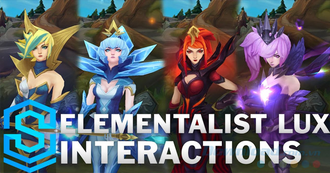 How to transform the Ultimate Elemental Lux in League of Legends