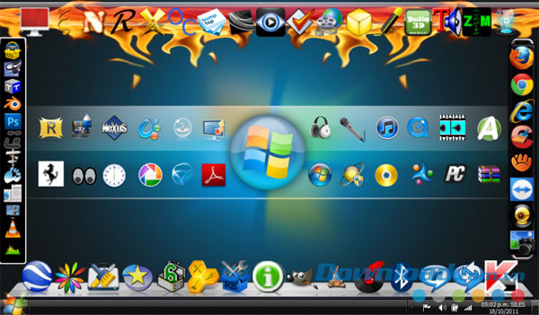 RocketDock