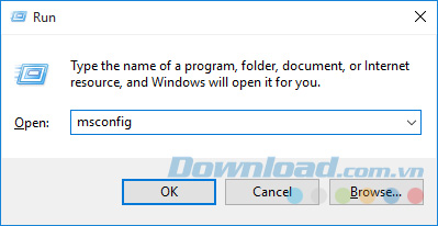 Cách bật Clean Boot trên Windows 7/8/8.1/10