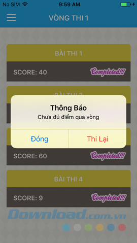 Thi lại