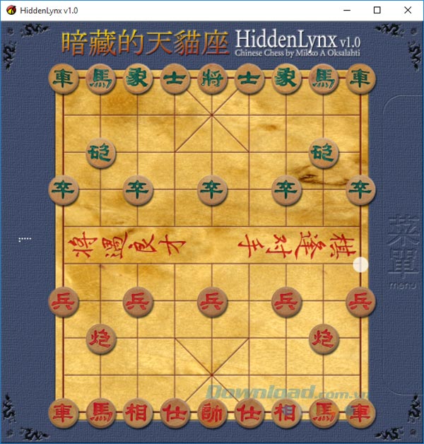 Hướng Dẫn Cài Game Cờ Tướng Trên Máy Tính - Chơi Game Chinese Chess Trên  Máy Tính