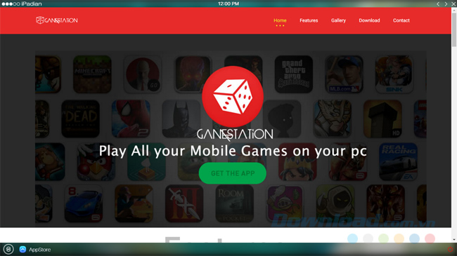 App Store Apps Download Only Available In Ipadian Gamestation