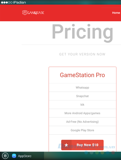 Ipadian gamestation free download