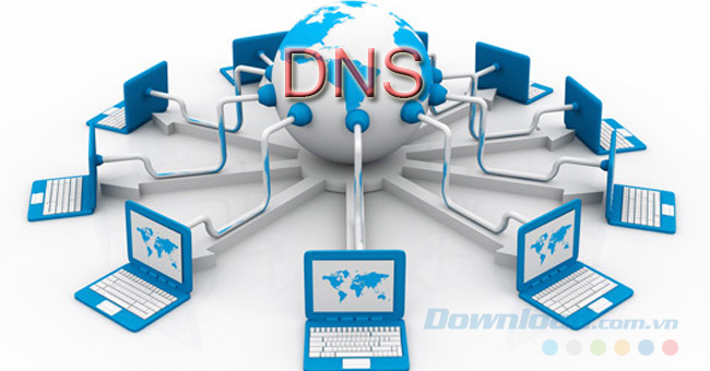 Đổi DNS Google, DNS OpenDNS để tăng tốc truy cập Internet