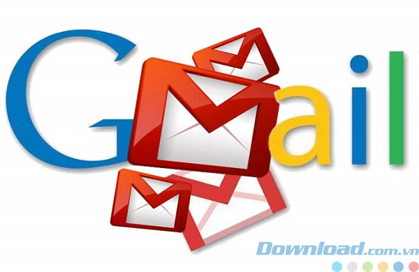 Trình quản lý thư điện tử Gmail