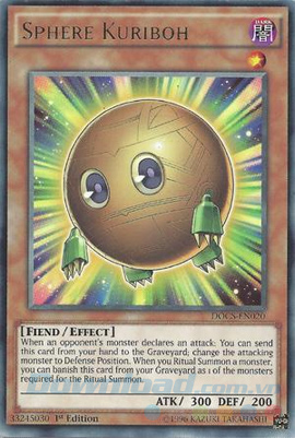 Sphere Kuriboh